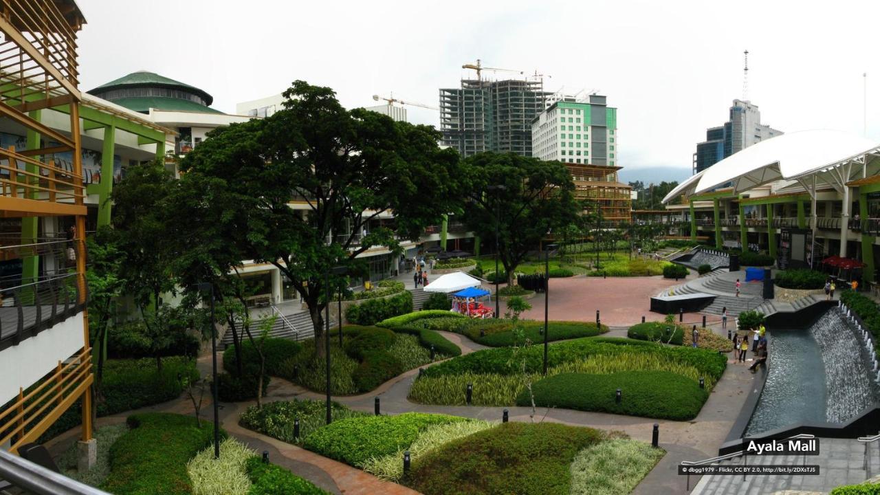 Hamersons Hotel Cebu Stadt Exterior foto
