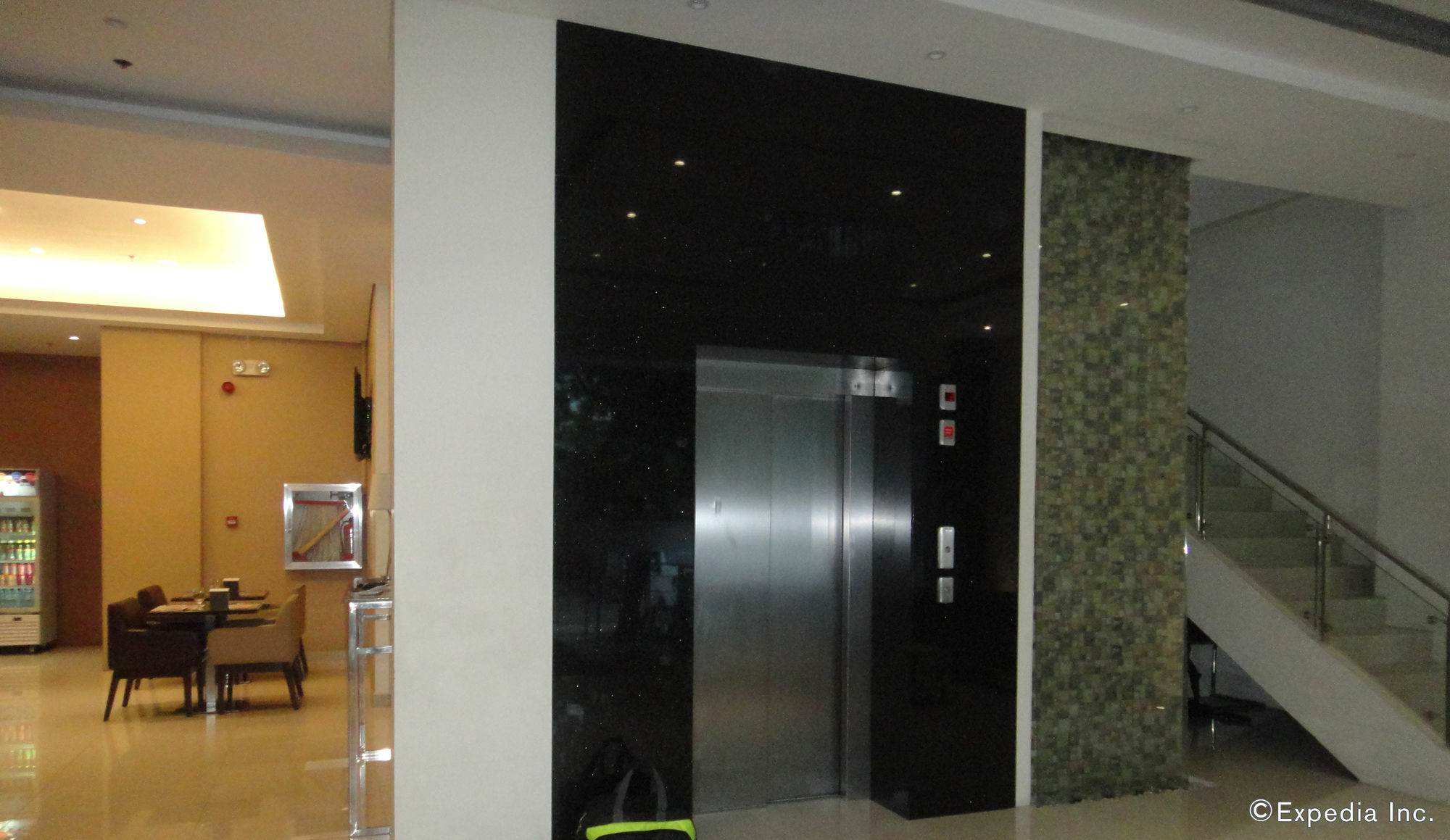 Hamersons Hotel Cebu Stadt Exterior foto